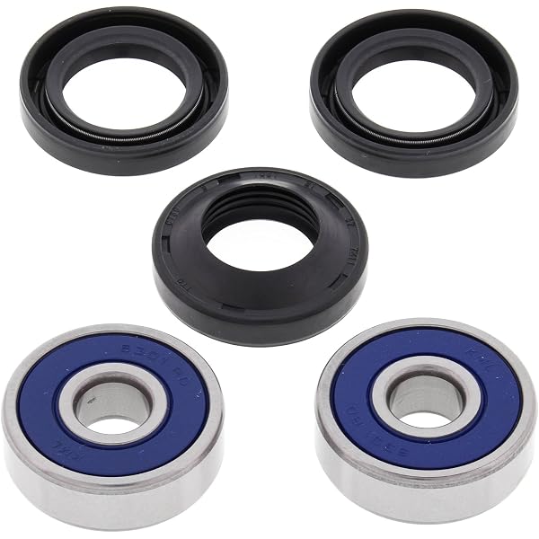 Amazon.com: All Balls Racing 25-1072 Wheel Bearing Kit Front